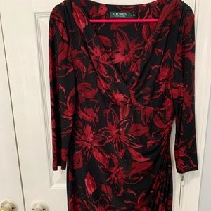 Lauren Ralph Lauren Floral Pencil dress